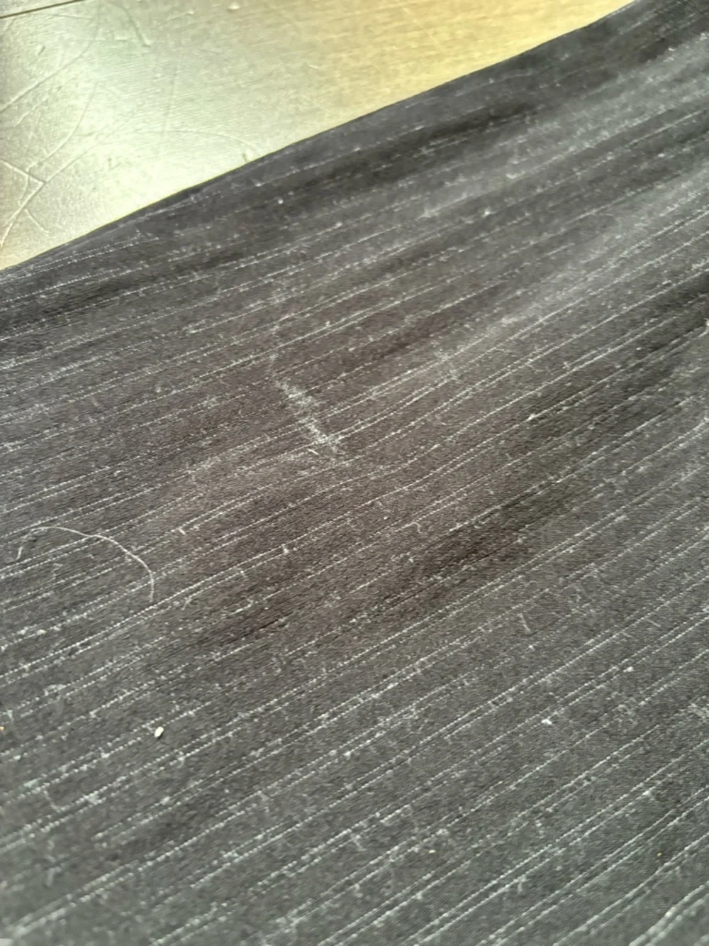 le chateau Black Pinstripe Women’s pantsuit - Picture 7 of 13